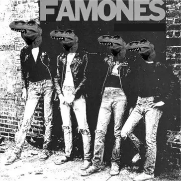 Dinofauro meme: Famones